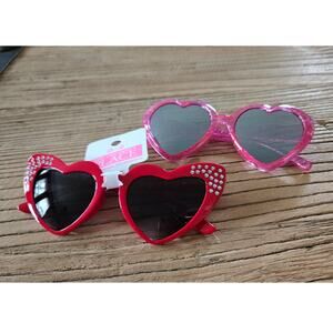 2 pairs of girls sunglasses, new, size 0-2 New